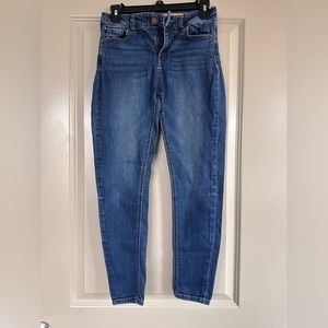 ENJEAN low rise skinny jean